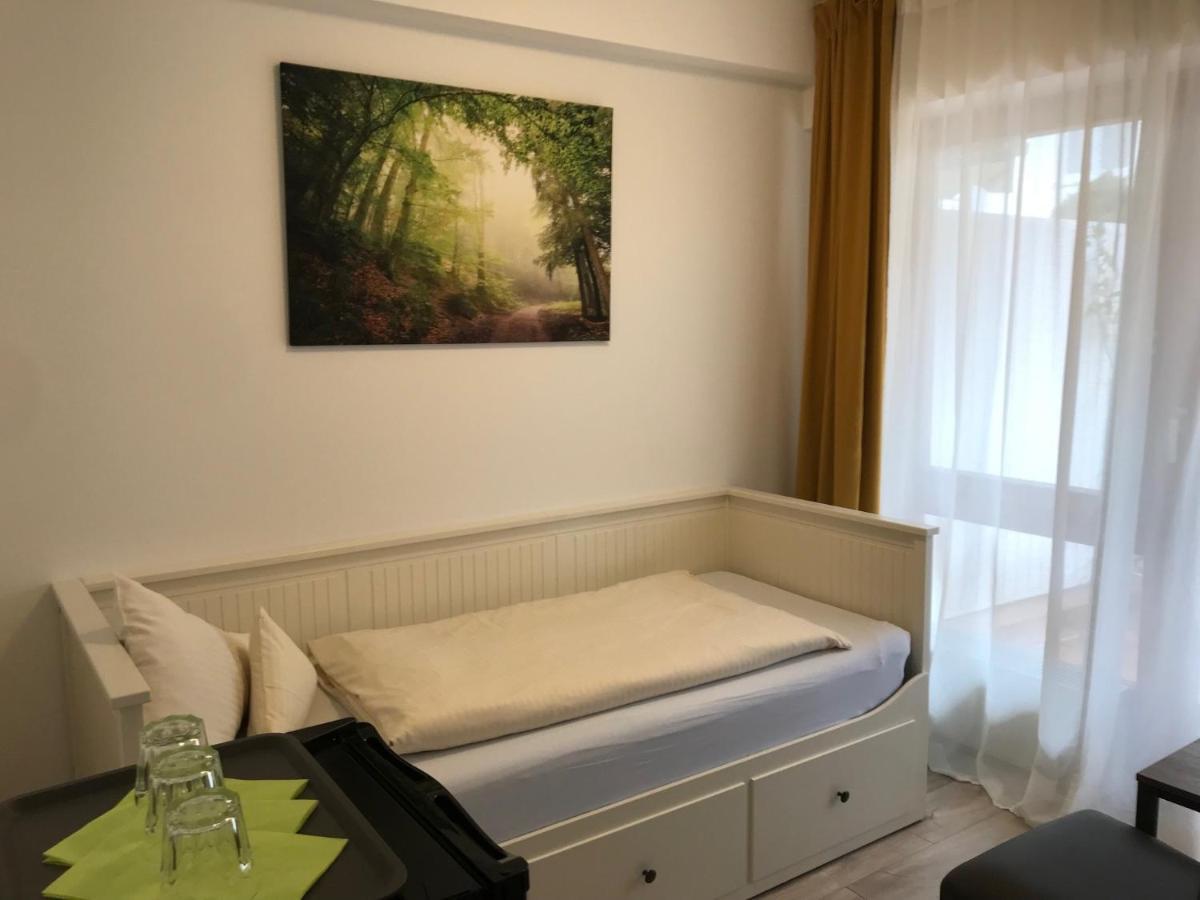 Abendruhe Hotel - Kontaktloser Check In Oberhaching Buitenkant foto