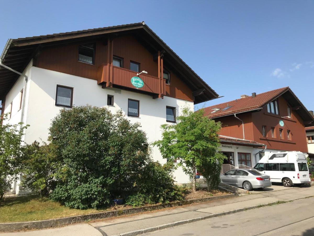 Abendruhe Hotel - Kontaktloser Check In Oberhaching Buitenkant foto