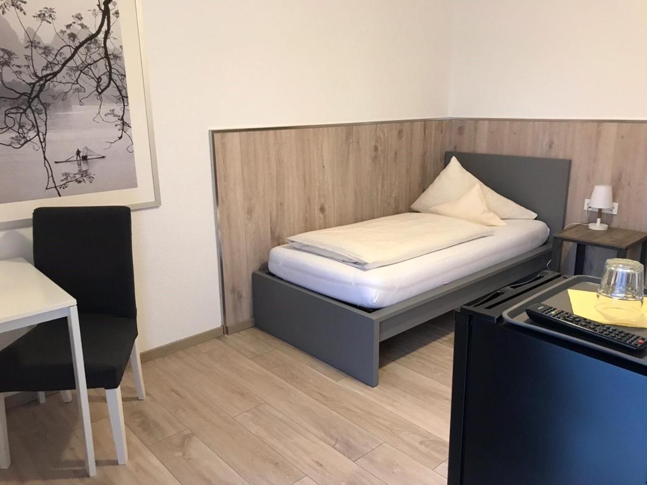 Abendruhe Hotel - Kontaktloser Check In Oberhaching Buitenkant foto