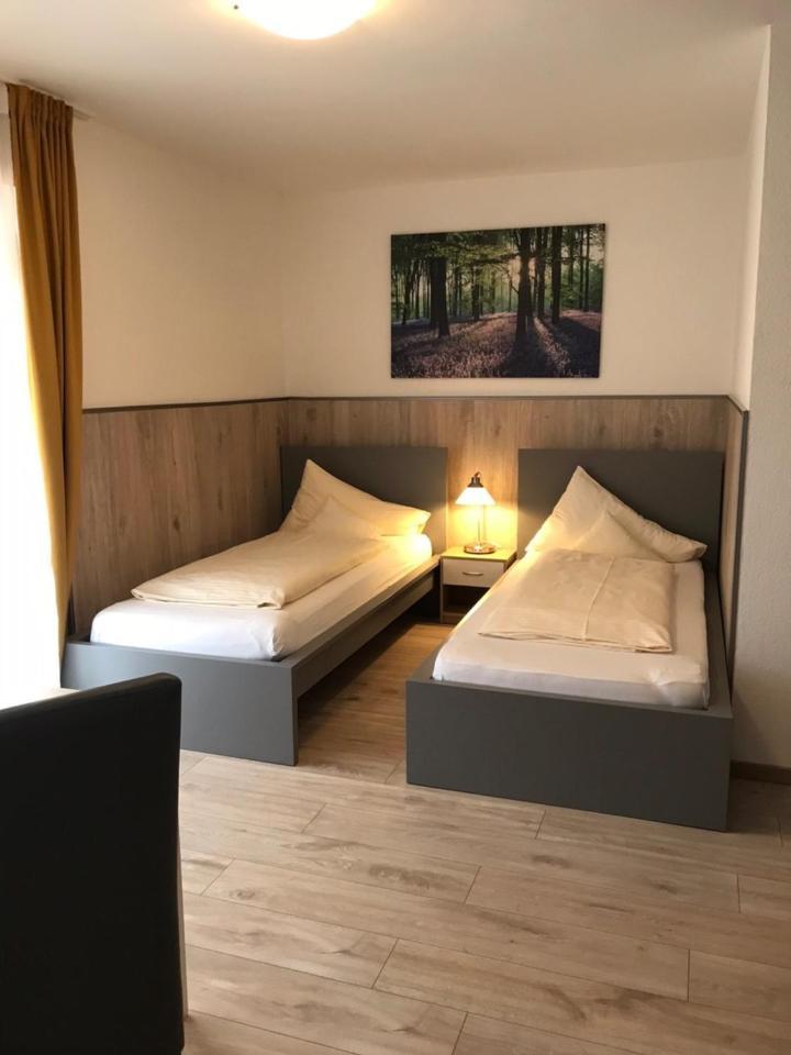 Abendruhe Hotel - Kontaktloser Check In Oberhaching Buitenkant foto