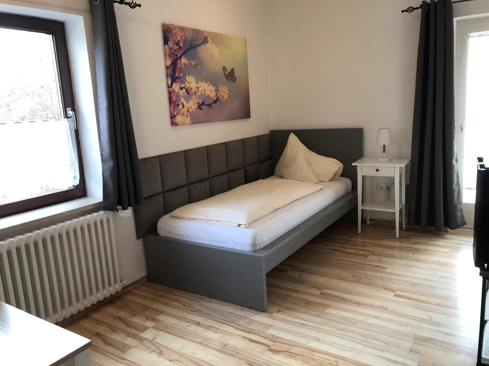 Abendruhe Hotel - Kontaktloser Check In Oberhaching Buitenkant foto